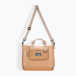 KAVU See Ya There 7 l Teakholz Tasche