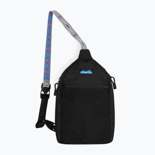KAVU Coho Sling 6 l urbaner Rucksack schwarz