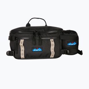 Gürteltasche KAVU Washtucna 3 l raven