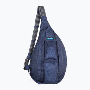 City-Rucksack KAVU Rope Sling 10 l navy taupe