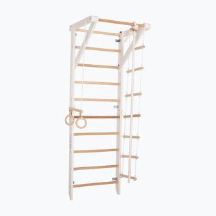 RINAGYM Sport 2 weiß Gymnastikleiter