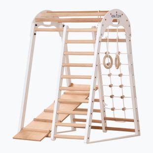 Gymnastikdreieck aus Holz RINAGYM Kids 2 weiß
