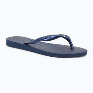 Havaianas Slim Damen Flip Flops marineblau