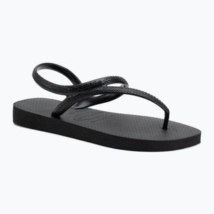 Havaianas Flash Urban schwarz Damen Sandalen