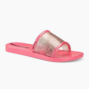 Ipanema Renova rosa/metallic rosa Damen Flip-Flops