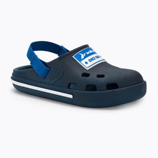 RIDER Drip Babuch Ki blau Kindersandalen