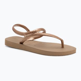 Havaianas Flash Urban Damen Sandalen rose gold