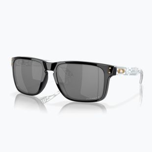 Oakley Holbrook XL schwarz/prizm schwarz polarisierte Sonnenbrille