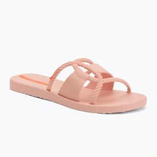 Ipanema Diversa Slide Damen hellrosa/orange Flip-Flops