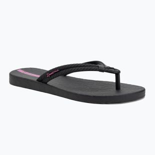 Ipanema Diversa schwarz/lila Damen-Flip-Flops