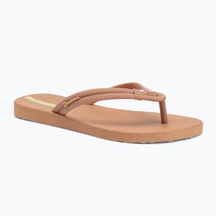 Ipanema Diversa nackt/gelb Damen-Flip-Flops