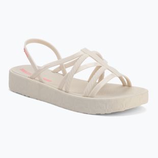 Ipanema Diversa Damen Sandalen beige/beige/rosa