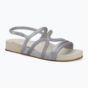 Sandalen Damen Ipanema Walk beige/silver/gold