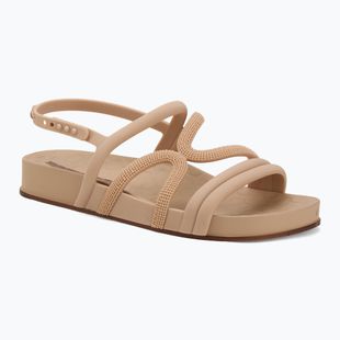 Sandalen Damen Ipanema Walk beige/beige/copper
