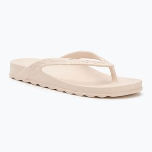 Damen-Flip-Flops Ipanema Duo Sunset beige