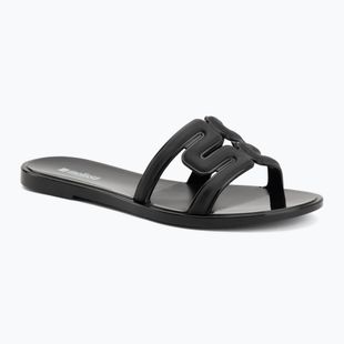 Damenbadelatschen Melissa M Ad black