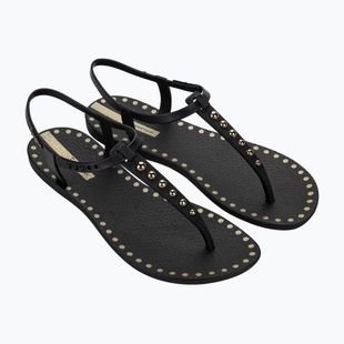 Damen-Sandalen Ipanema Classic Dots black/black/gold
