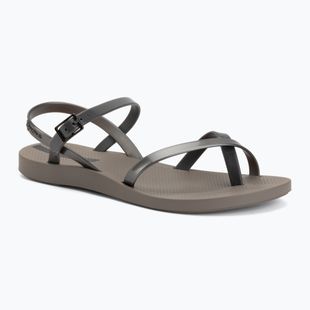 Damen Sandalen Ipanema Fashion Sand VIII grey/silver