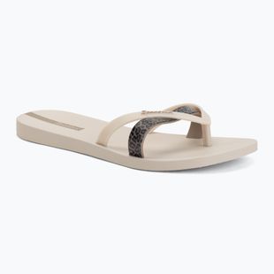 Damen Zehentrenner Ipanema Kirei Chic light beige/beige