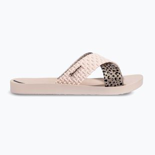 Damen-Pantoletten Ipanema Sense Slide beige/beige/black