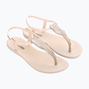 Damen Sandalen Ipanema Class Flora beige/gold