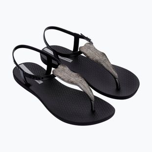 Damen Sandalen Ipanema Class Flora black/onix/grey