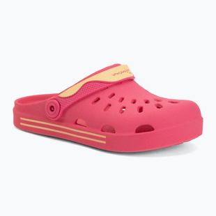Kinder-Flip-Flops Ipanema Motion pink/yellow