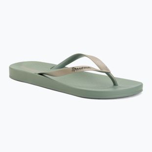 Damen Zehentrenner Ipanema Anat Connect II green/gold