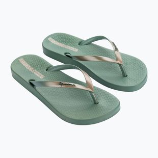 Damen Zehentrenner Ipanema Anat Connect II green/gold