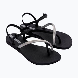 Damen Sandalen Ipanema Elegant black/silver