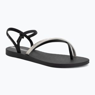 Damen Sandalen Ipanema Elegant black/silver