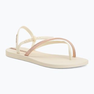 Damen Sandalen Ipanema Elegant beige/gold pink