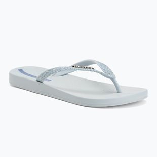 Damen Flip-Flops Ipanema Anatomica Lolita light blue/glitter blue
