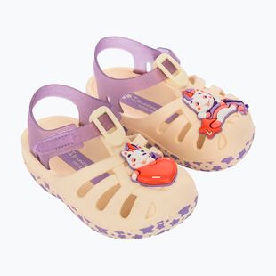 Kinder-Sandalen Ipanema Summer XVI beige/lilac