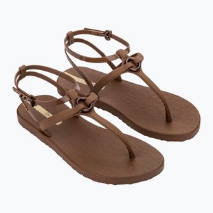 Damen Sandalen Ipanema Atena brown/yellow
