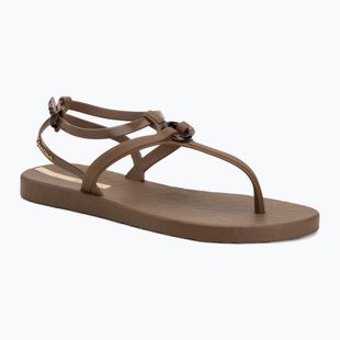 Damen Sandalen Ipanema Atena brown/yellow