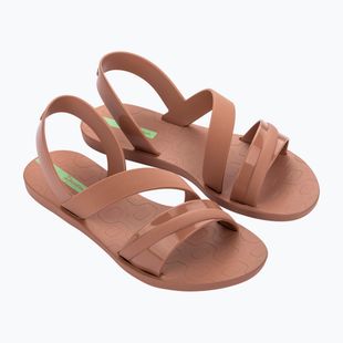 Damen Sandalen Ipanema Vibrant Sand brown/brown/green