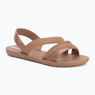 Damen Sandalen Ipanema Vibrant Sand brown/brown/green