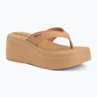 Damen Zehentrenner Ipanema Solaris beige/beige/brown