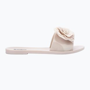 Damenbadelatschen Melissa Babe Petals Ad beige