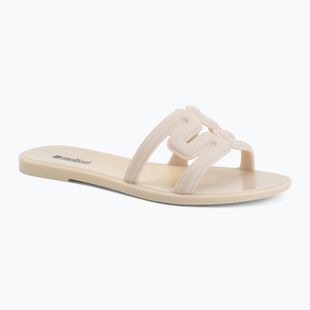 Damenbadelatschen Melissa M Ad light beige