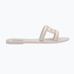 Damenbadelatschen Melissa M Ad light beige