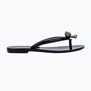 Damen Flip-Flops Melissa Harmonic Iris Ad black/silver