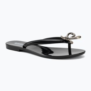 Damen Flip-Flops Melissa Harmonic Iris Ad black/silver