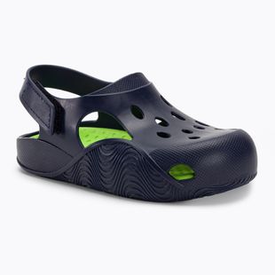RIDER Comfy Baby blau/grüne Sandalen