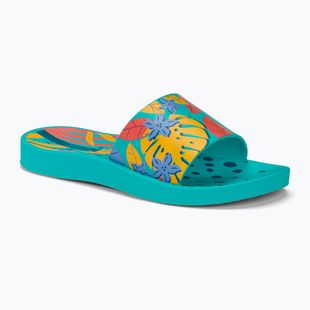 Ipanema Urban III Slide Kinder Flip-Flops blau/rot/gelb