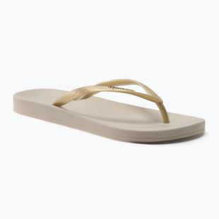 Ipanema Anat Tan beige-gold Damen Zehntrenner 81030-23097