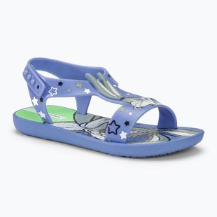 Ipanema Looney Tunes blau/graue Kindersandalen