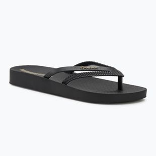 Ipanema Bossa Soft V Damen Flip Flops schwarz