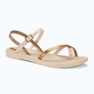 Sandalen Damen Ipanema Fashion VII beige/gold